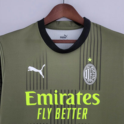 AC Milan 2022/2023 Third Away Soccer Jersey