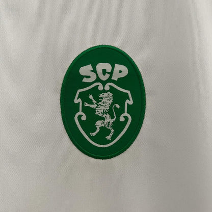 Maglia da calcio da trasferta dello Sporting Lisbona 2024/2025
