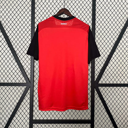 Maglia da calcio casalinga del Leverkusen 2024/2025