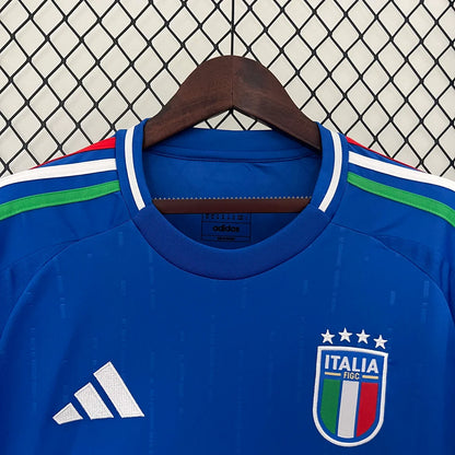 Maglia da calcio casalinga della Nazionale Italiana 2024
