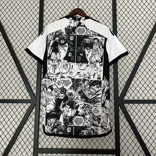 Maglia da calcio Special Edition Holly e Benji Giappone 2023