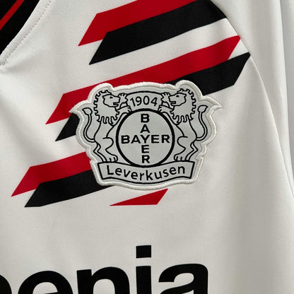Maglia da calcio Leverkusen Away 2023/2024