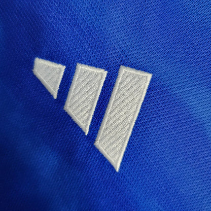 Maglia da calcio casalinga dell'Italia 2023