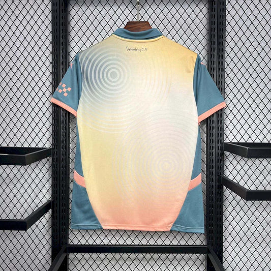 Maglia da calcio Manchester City 2024/2025, quarta maglia da trasferta