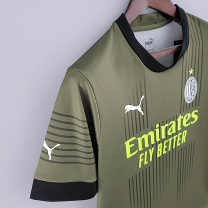 AC Milan 2022/2023 Third Away Soccer Jersey