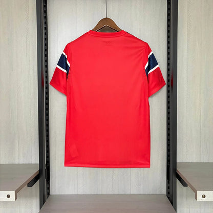 Norvegia prima maglia, Mondiali 2026