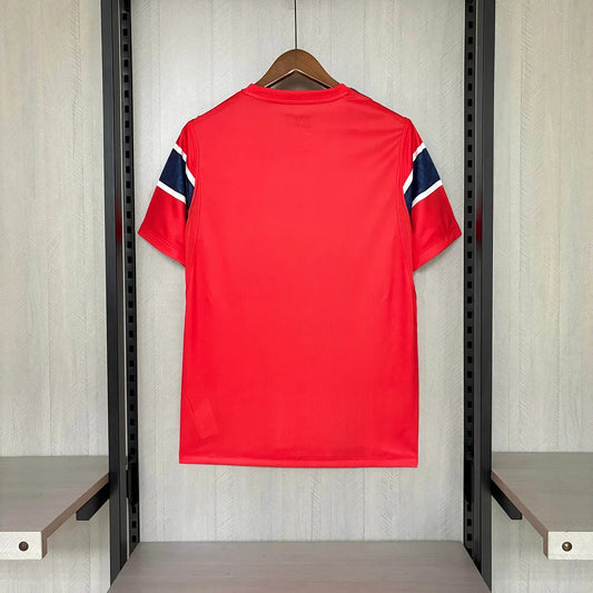 Norvegia prima maglia, Mondiali 2026