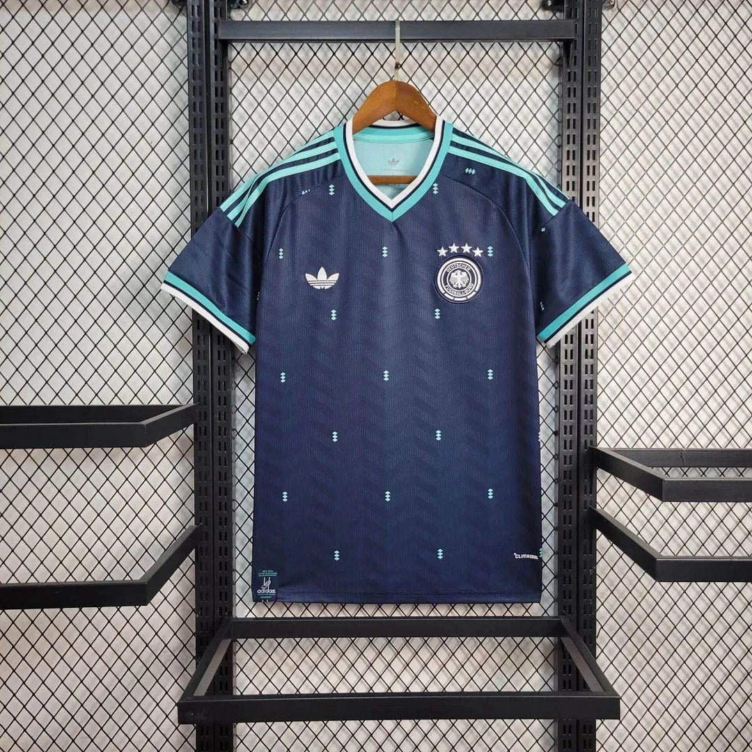 Germania seconda maglia, Mondiali 2026