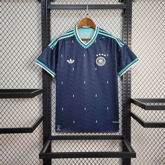 Germania seconda maglia, Mondiali 2026