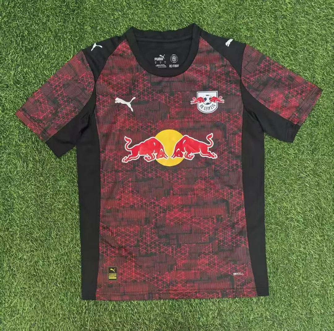 Maglia da calcio terza da trasferta RB Lipsia 2025/2026