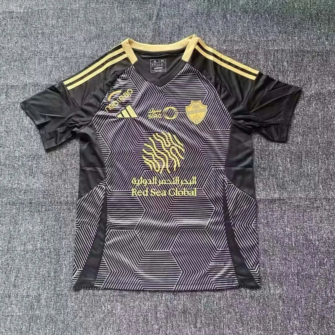 Maglia da calcio terza da trasferta dell'Al Ahli SFC 2024/2025