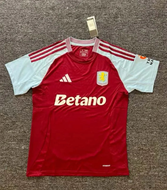 Maglia da calcio Aston Villa Home 2024/2025