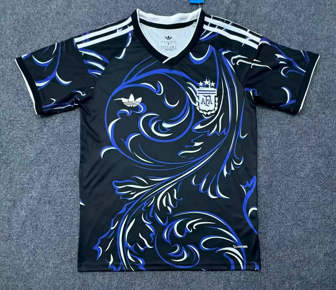 Argentina seconda maglia, Mondiali 2026