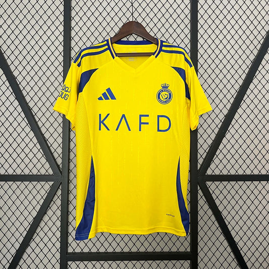 Maglia da calcio casalinga Al-Nassr 2024/2025