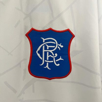 Maglia da calcio da trasferta dei Rangers 2024/2025