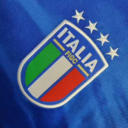Maglia da calcio casalinga dell'Italia 2023