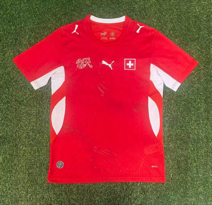 Svizzera prima maglia, Mondiali 2026