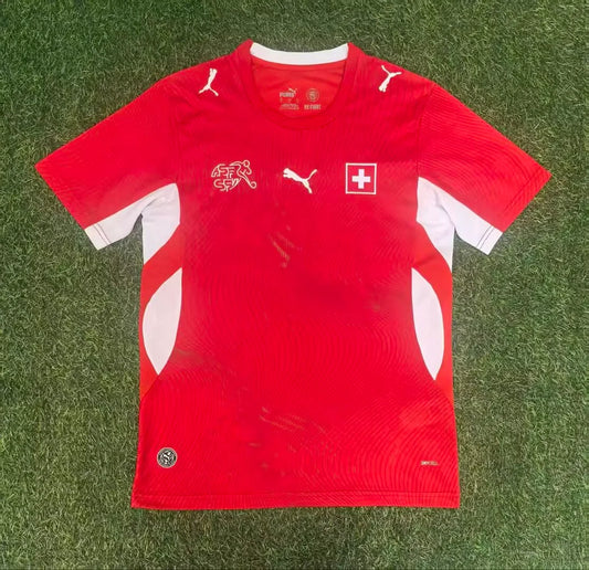 Svizzera prima maglia, Mondiali 2026