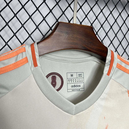 Roma Away Football Shirt 2024/2025