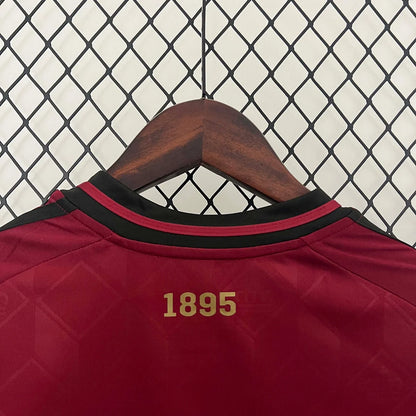 Maglia da calcio della nazionale belga 2024, da casa