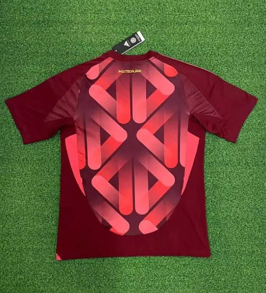 Maglia da calcio da trasferta della Germania 2025