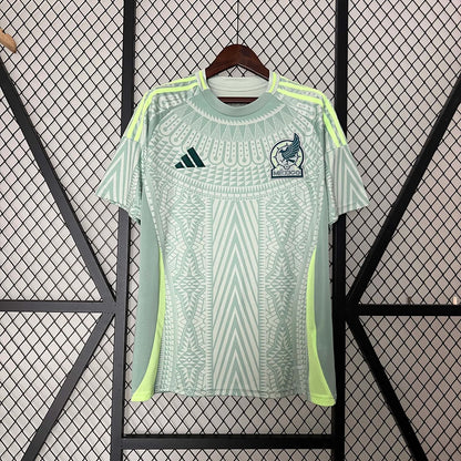 Maglia da calcio nazionale del Messico 2024, da trasferta