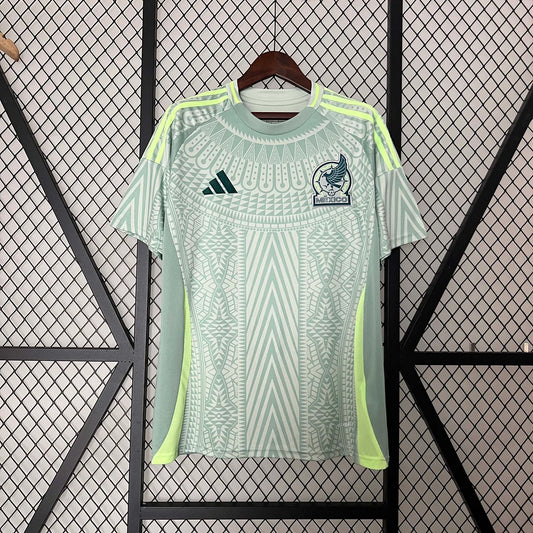 Maglia da calcio nazionale del Messico 2024, da trasferta