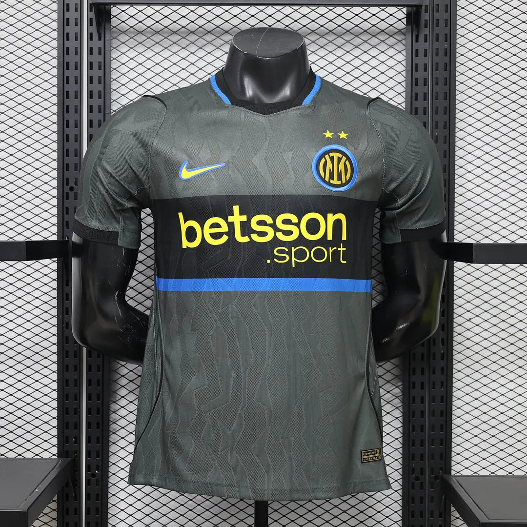 Maglia da calcio terza da trasferta Inter 2026/2027