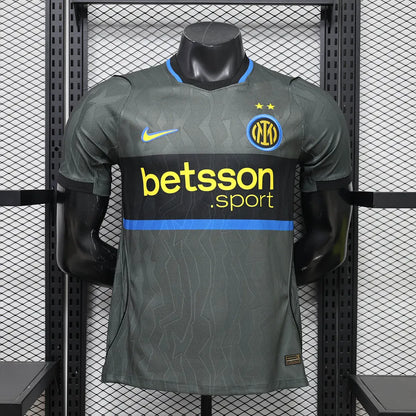 Maglia da calcio terza da trasferta Inter 2026/2027