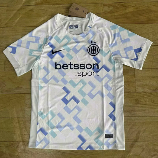 Maglia da calcio da trasferta dell'Inter Milan 2025/2026