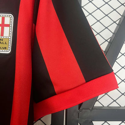 AC Milan 125th Anniversary Football Shirt 2024/2025