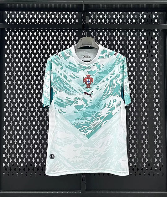 Portogallo seconda maglia, Mondiali 2026