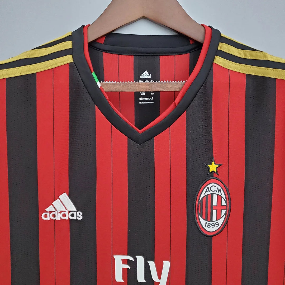 Maglia da calcio retrò AC Milan Home 2013/2014