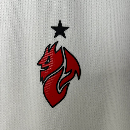 AC Milan Away Soccer Jersey 2025/2026