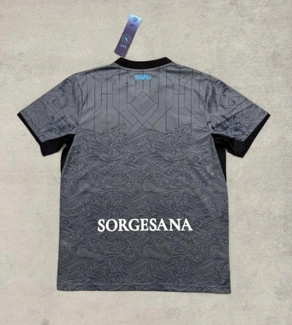 Napoli Third Away Football Shirt 2024/2025