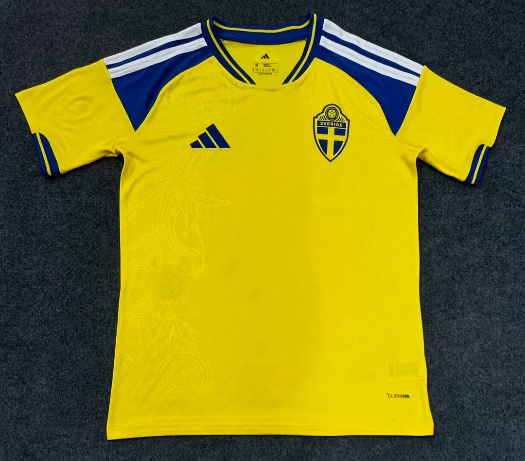 Svezia prima maglia, Mondiali 2026