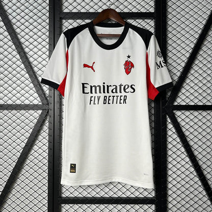 AC Milan Away Soccer Jersey 2025/2026