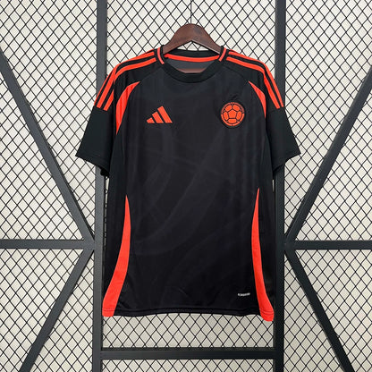 Maglia da calcio Colombia 2024 da trasferta