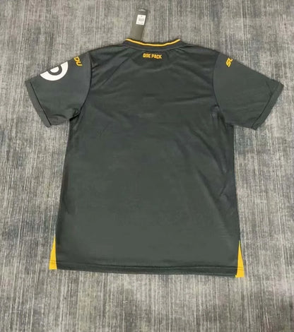 Maglia da calcio da trasferta del Wolverhampton Wanderers 2024/2025