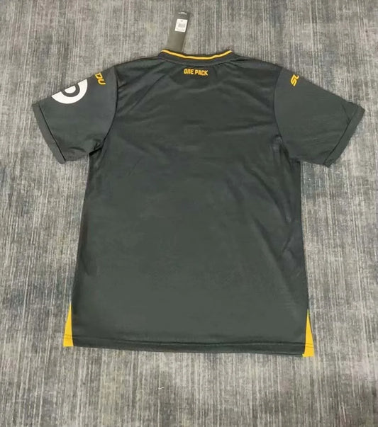 Maglia da calcio da trasferta del Wolverhampton Wanderers 2024/2025