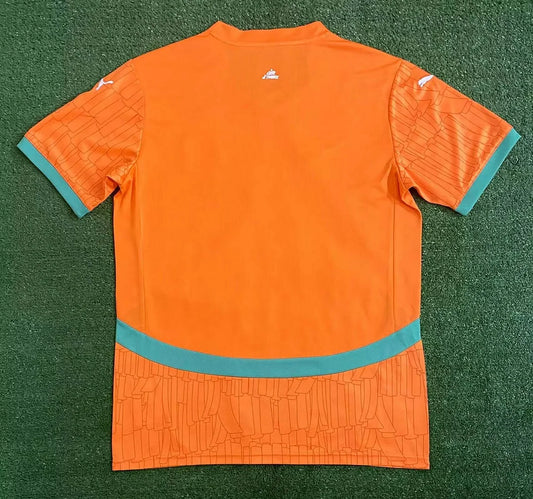 Maglia da calcio casalinga della Nazionale della Costa d'Avorio 2024/2025