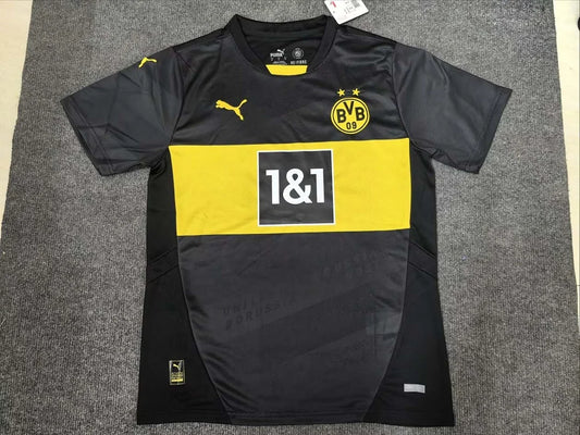Maglia da calcio Dortmund da trasferta 2024/2025