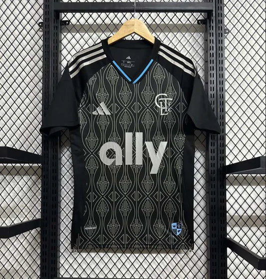 Maglia da calcio Charlotte Away 2025/2026