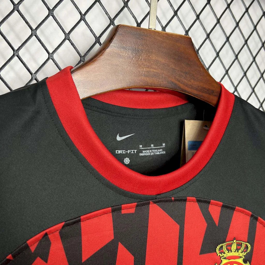 Maglia da calcio RCD Mallorca Home 2024/2025