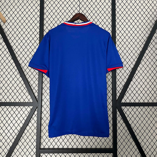 Maglia da calcio Francia 2024 Home