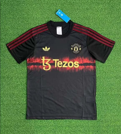 Maglia da calcio edizione speciale del Manchester United 2025/2026