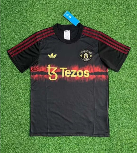 Maglia da calcio edizione speciale del Manchester United 2025/2026