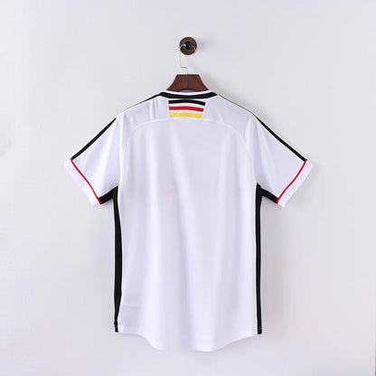Maglia da calcio retrò della Germania del 1998