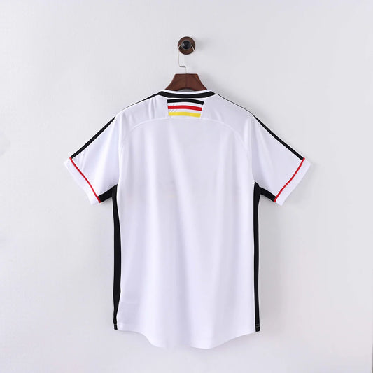 Maglia da calcio retrò della Germania del 1998