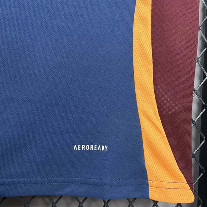 Roma Third Away Football Shirt 2024/2025